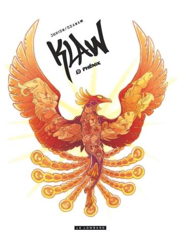 Couverture de l'album Klaw - 12. Phénix