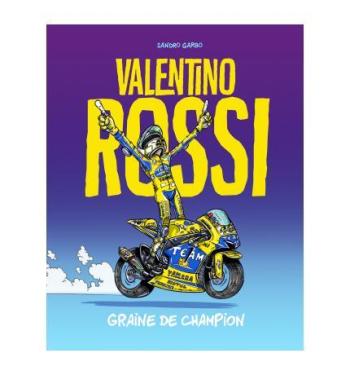 Couverture de l'album Valentino Rossi - 1. Tome 1