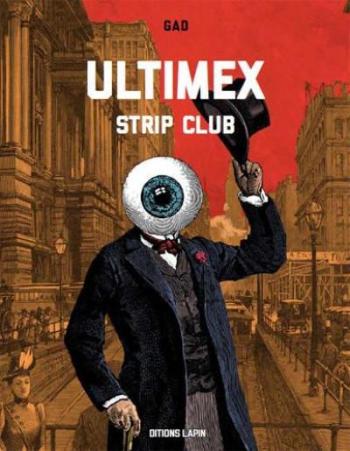 Couverture de l'album Ultimex - 5. Strip Club
