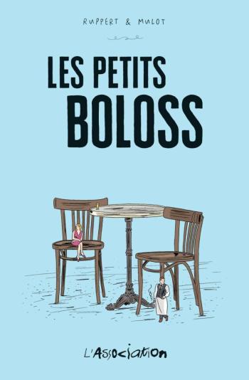 Couverture de l'album Les petits boloss (One-shot)