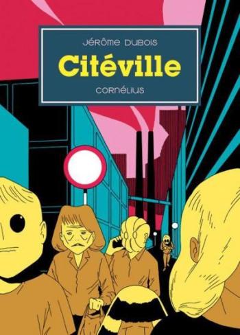 Couverture de l'album Citéville (One-shot)