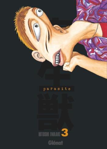 Couverture de l'album Parasite (Kiseiju) - Édition originale - 3. Tome 3