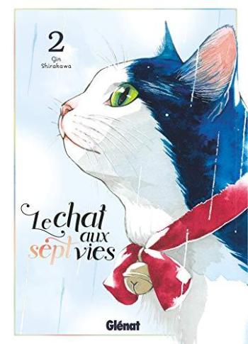 Couverture de l'album Le Chat aux sept vies - 2. Tome 2