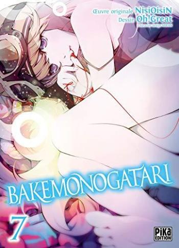 Couverture de l'album Bakemonogatari - 7. Tome 7