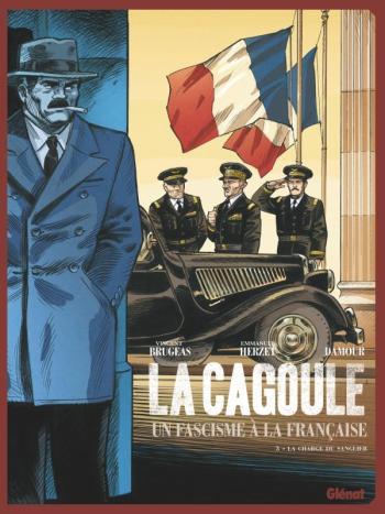 Couverture de l'album La Cagoule - 3. La Charge du sanglier