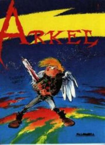 Couverture de l'album Arkel - 1. Arkel