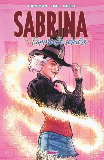 Couverture de l'album Sabrina L'apprentie sorcière - 1. L'apprentie sorcière