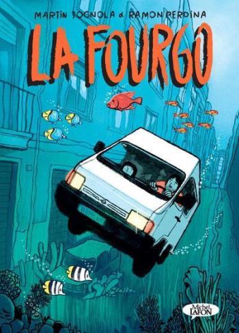 Couverture de l'album La fourgo (One-shot)