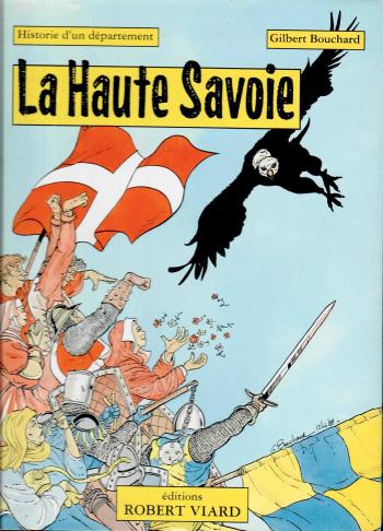 Couverture de l'album L'Histoire de la Savoie en BD (One-shot)