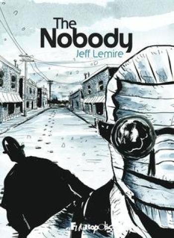 Couverture de l'album The Nobody (One-shot)