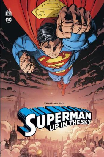 Couverture de l'album Superman : Up In The Sky (One-shot)