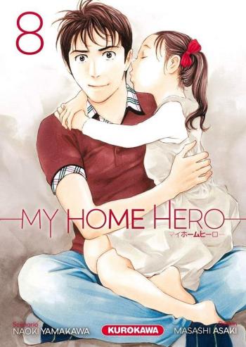 Couverture de l'album My Home Hero - 8. Tome 8