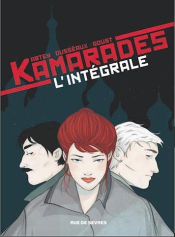 Couverture de l'album Kamarades - INT. L'intégrale