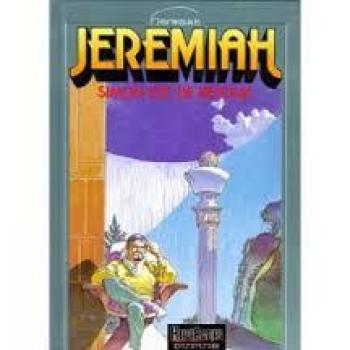 Couverture de l'album Jeremiah - 14. Simon est de retour