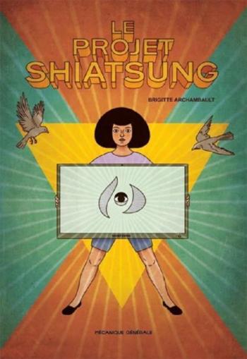 Couverture de l'album Le projet Shiatsung (One-shot)