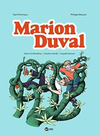 Couverture de l'album Marion Duval - INT. Intégrale 5