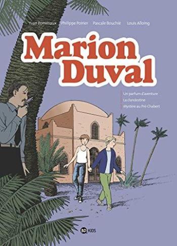 Couverture de l'album Marion Duval - INT. Intégrale 7
