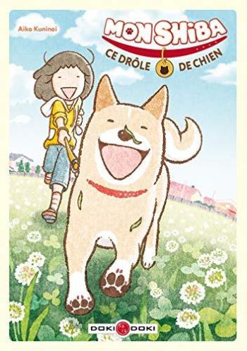 Couverture de l'album Mon Shiba, ce drôle de chien (One-shot)