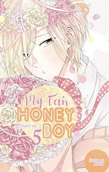Couverture de l'album My Fair Honey Boy - 5. Tome 5