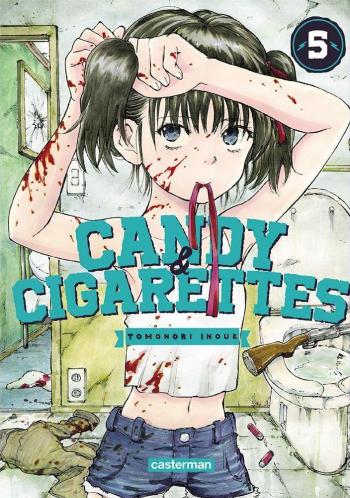 Couverture de l'album Candy & Cigarettes - 5. Tome 5