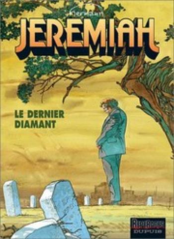 Couverture de l'album Jeremiah - 24. Le Dernier Diamant