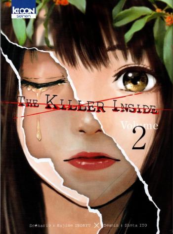 Couverture de l'album The Killer Inside - 2. Tome 2