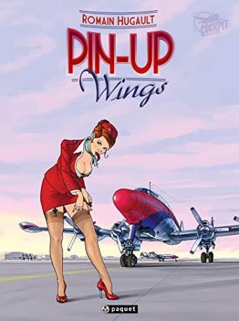 Couverture de l'album Pin-up Wings - 1. Pin-up Wings, Tome 1