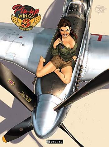 Couverture de l'album Pin-up Wings - 3. Pin-up Wings, Tome 3