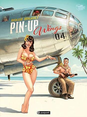 Couverture de l'album Pin-up Wings - 4. Pin-up Wings, Tome 4