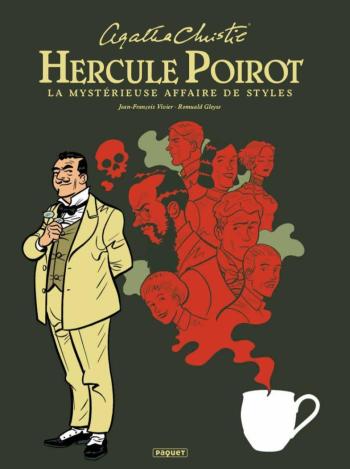 Couverture de l'album Hercule Poirot - 5. La mystérieuse affaire de styles