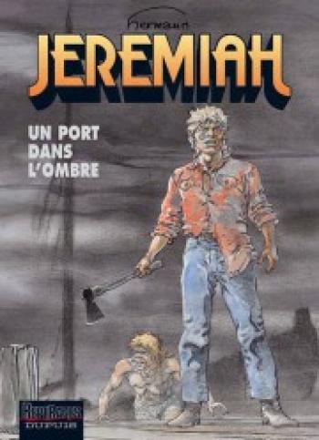 Couverture de l'album Jeremiah - 26. Un port dans l'ombre