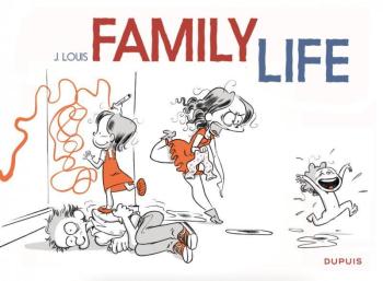 Couverture de l'album Family life (Dupuis) (One-shot)