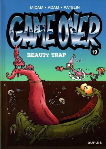 Couverture de l'album Game Over - 19. Beauty Trap