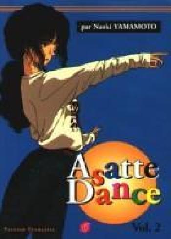 Couverture de l'album Asatte Dance - 2. Quelqu'un pour s'occuper de moi