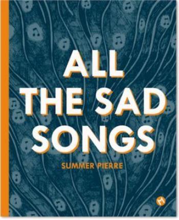 Couverture de l'album All The Sad Songs (One-shot)