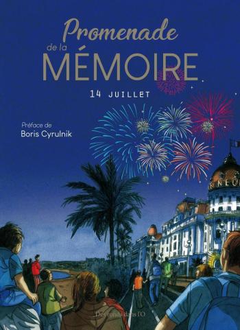 Couverture de l'album Promenade de la mémoire (One-shot)