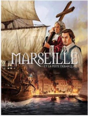 Couverture de l'album Marseille (Petit à petit) (One-shot)