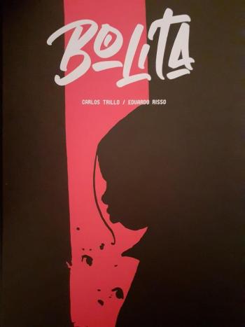 Couverture de l'album Bolita (One-shot)