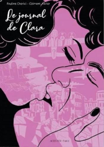 Couverture de l'album Le Journal de Clara (One-shot)