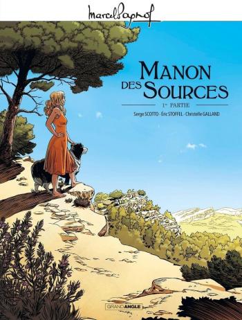 Couverture de l'album Manon des sources - 1. 1ère Partie