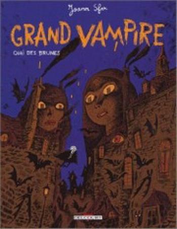 Couverture de l'album Grand vampire - 4. Quai Des Brunes