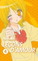 Leçons d'amour 4. Tome 4