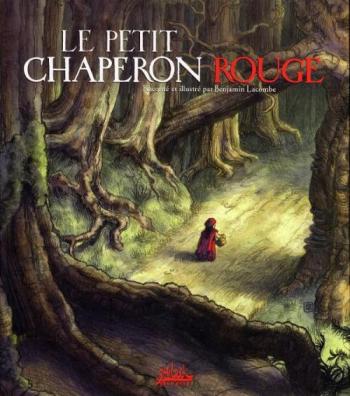Couverture de l'album Le petit chaperon rouge (Soleil) (One-shot)