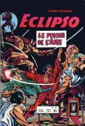 Couverture de l'album Eclipso - 66. Le Poison De L'Ame