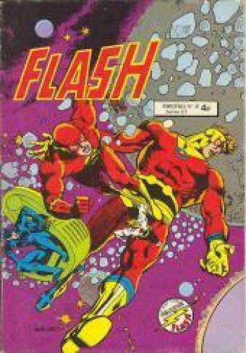 Couverture de l'album Flash (Arédit - Flash) - 49. Flash n° 49