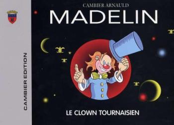 Couverture de l'album Madelin (One-shot)