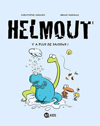 Couverture de l'album Helmout - 1. Y a plus de saisons !