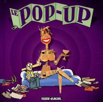 Couverture de l'album Le pop-up (One-shot)