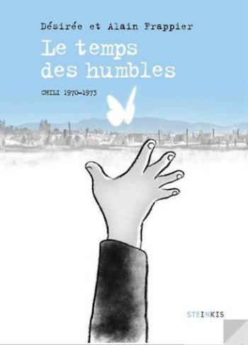 Couverture de l'album Le Temps des Humbles (One-shot)