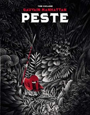 Couverture de l'album Peste (One-shot)